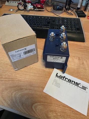 Lofrans relais 600021 beschikbaar voor biedingen