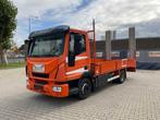 Iveco Eurocargo 80-160L Oprij vrachtwagen, Auto's, Vrachtwagens, Euro 6, Iveco, Overige brandstoffen, Bedrijf