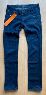 G Star Raw Speed Straight Wmn jeans W27 L34 blauw, Blauw, Ophalen of Verzenden, Zo goed als nieuw, W27 (confectie 34) of kleiner