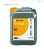 Pallman pall-x filler, voegenkit, Doe-het-zelf en Verbouw, Verf, Beits en Lak, Minder dan 5 liter, Ophalen of Verzenden, Nieuw