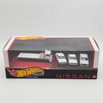 Hot Wheels Nissan Diorama, Auto, Nieuw, Ophalen of Verzenden, 333 Continental Boulevard, El Segundo, CA 90245, USA