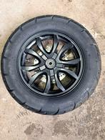 Banden 3.50/10 onder andere voor  agm vx50 gy6 la souris, Ophalen