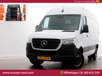 Mercedes-Benz Sprinter 516 CDI 163pk E6 L2H2 Airco/Inrichtin, Auto's, Achterwielaandrijving, Gebruikt, Euro 6, 4 cilinders