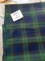 coupon, Overige materialen, 120 cm of meer, Ophalen of Verzenden, Groen