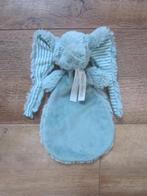 Happy horse pluche groene knuffeldoek olifant PO5031, Ophalen of Verzenden, Nieuw, Olifant