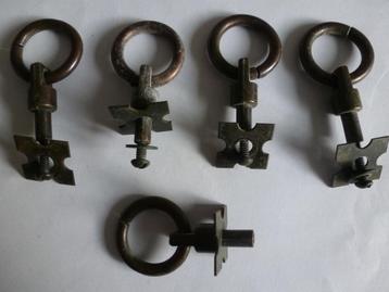 Lade knop (oud) beschikbaar voor biedingen