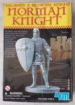graaf eens een middeleeuwse ridder op Norman Knight door 4M, Ophalen of Verzenden, Nieuw, Jongen of Meisje