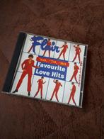 CD - Flair favourite Love Hits '60, '70, '80 - NIEUWSTAAT, Verzenden, Zo goed als nieuw, Pop
