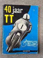 Boek 40 jaar TT Assen, Ophalen of Verzenden, Gelezen, Han Harmsze, Algemeen
