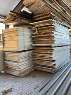 Partij Dupanel platen, Isolatieplaten, 4 tot 8 cm, Gebruikt, Ophalen of Verzenden, 15 m² of meer