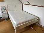 Ikea bed 140x200 incl matras, vandaag gratis af te halen, Ophalen, Gebruikt, 140 cm, Twijfelaar