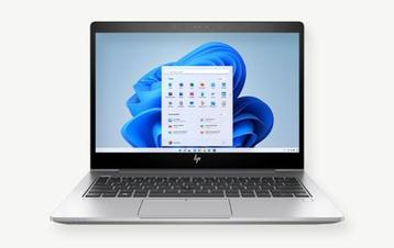 HP Elitebook 830 G6 CORE I7 8GB RAM 256GB SSD GARANTIE beschikbaar voor biedingen