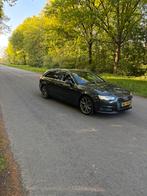 Audi A4 1.4 Tfsi 150pk S Tronic 2017 Grijs, Zwart, A4, Leder, Particulier