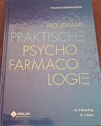 Molemans Praktische Psycho Farmacologie, Boeken, Studieboeken en Cursussen, Dr. P. Naarding, Dr. E. Beers, Zo goed als nieuw, Alpha