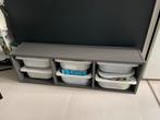 Ikea trofast with boxes, Huis en Inrichting, Kasten | Schoenenkasten, Ophalen, Zo goed als nieuw