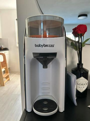 Baby Brezza Formula Pro Advanced beschikbaar voor biedingen