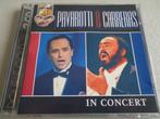 6x cd Placido Domingo, Jose Carreras en Pavarotti, Ophalen of Verzenden, Zo goed als nieuw, Opera of Operette