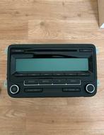 Autoradio VW RCD 310 low eu g+ bvx, Ophalen of Verzenden, Zo goed als nieuw