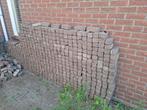 Oude gebakken klinkers, Tuin en Terras, Tegels en Klinkers, Ophalen, Gebruikt, 10 m² of meer, Klinkers