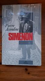 Georges Simenon- Pierre Assouline - Simenon biografie, Boeken, Ophalen of Verzenden, Gelezen, Assouline, Overige