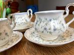 Antiek Royal Albert Bone China - Caroline serie, Antiek en Kunst, Ophalen of Verzenden