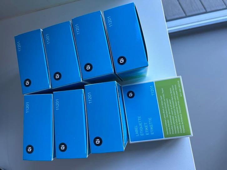 Brother Compatibel DK-11201 Labels, Computers en Software, Printerbenodigdheden, Overige typen, Ophalen of Verzenden