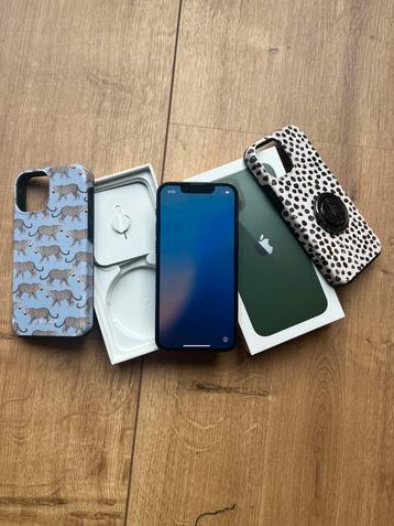 Iphone 13 mini 256 gb beschikbaar voor biedingen