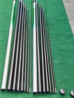 shimano sensilite  carbonhengels.in nieuwstaat, Watersport en Boten, Ophalen of Verzenden, Zo goed als nieuw, Vaste hengel