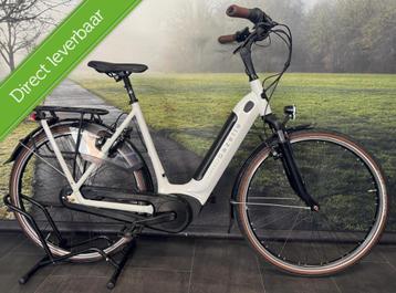 Gazelle Grenoble C7+ HMB Elite 53cm – Luxe elektrische fiets beschikbaar voor biedingen