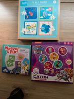 2 x nieuwe Memory en puzzel 2+, Ophalen of Verzenden, Zo goed als nieuw