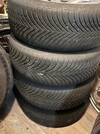 velgen met banden bmw e60 5 serie 225/50(r17)205/55(r16), Auto-onderdelen, Gebruikt, 16 inch, Banden en Velgen, Personenwagen