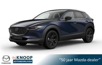 Mazda CX-30 2.5 e-SkyActiv-G M Hybrid Nagisa Automaat | €  beschikbaar voor biedingen