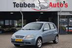 Chevrolet Kalos 1.4-16V Style Airco, Radio cd speler, Nieuw, Voorwielaandrijving, Gebruikt, 4 cilinders, Origineel Nederlands