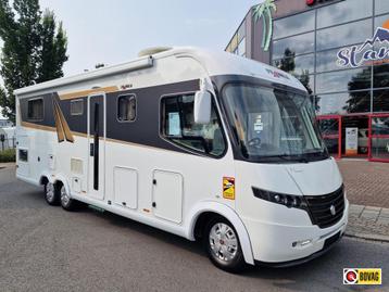 Frankia F-Line 840 automaat 180 pk beschikbaar voor biedingen