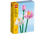 Lego 40647 Lotusbloemen (nieuw in doos), Lego, Lego, Nieuw, Ophalen of Verzenden