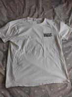Wit t-shirt Lost Minds, Ophalen of Verzenden, Gedragen, Wit