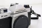 Asahi Pentax K1000 body 35mm film spiegelreflex + batterij, Audio, Tv en Foto, Fotocamera's Analoog, Verzenden, Refurbished, Spiegelreflex