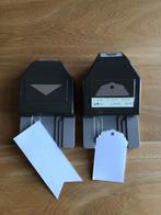 Stampin’Up labelponzen, Ophalen of Verzenden, Gebruikt, Overige thema's, Pons of Mal