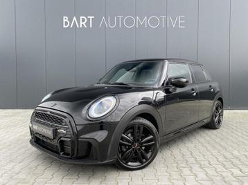 MINI 1.5 John Cooper Works 5-deurs|Automaat|Camera|Sportstoe beschikbaar voor biedingen