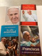 Paus Franciscus meerdere titels, Boeken, Ophalen of Verzenden, Zo goed als nieuw