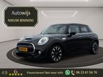 Mini Mini 2.0 Cooper S Chili Serious Business|Leder|Camera|S, 1998 cc, Gebruikt, Euro 6, Zwart