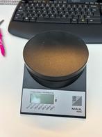 Weegschaal, Ophalen, Briefkaart