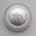 1 oz Zilver Perth Mint Kangaroo van 2016 uit Australië, Ophalen of Verzenden, Zilver
