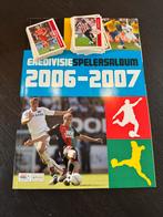 Eredivisie Album 2006-2007 Compleet Stickers Plaatjes, Ophalen of Verzenden, Zo goed als nieuw, Meerdere stickers