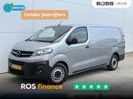 Opel Vivaro 2.0 CDTI 123PK, Auto's, Automaat, Navigatiesysteem, Leder, Bedrijf