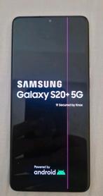 Samsung galaxy S20-5G plus 128 GB black, Gebruikt, Galaxy S20, Zwart, Ophalen of Verzenden