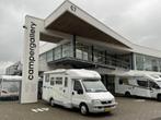 Autostar Athenor 442 DWARSBED AIRCO+DAKAIRCO CAMERA OVEN, Caravans en Kamperen, Campers, Overige merken, Fiat, Bedrijf, Half-integraal