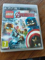 PS3 Lego Marvel Avengers, Avontuur en Actie, Gebruikt, 2 spelers, Ophalen of Verzenden