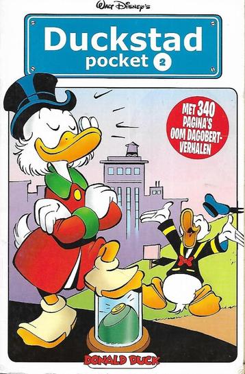 Duckstad Pocket 2  beschikbaar voor biedingen