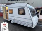 Caravelair Bamba de Luxe 426 TK STAPELBED - TENT - LUIFEL, Caravans en Kamperen, Caravans, Standaardzit, Bedrijf, 500 - 750 kg